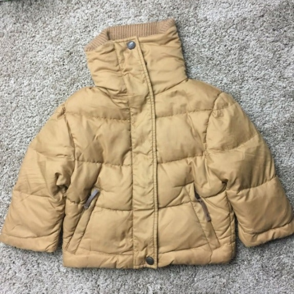 UGG Australia Toddler Puffer Jacket Coat
